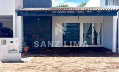 Kiin Residencias: Iluminada y comoda casa una planta, dos recamaras.