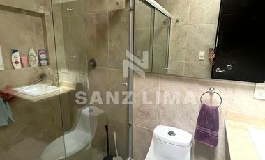 Kiin Residencias: Iluminada y comoda casa una planta, dos recamaras.