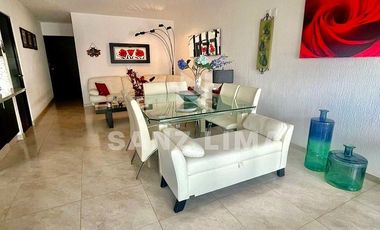 Kiin Residencias: Iluminada y comoda casa una planta, dos recamaras.