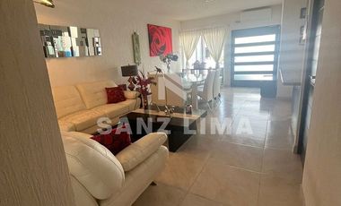 Kiin Residencias: Iluminada y comoda casa una planta, dos recamaras.