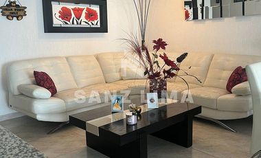 Kiin Residencias: Iluminada y comoda casa una planta, dos recamaras.
