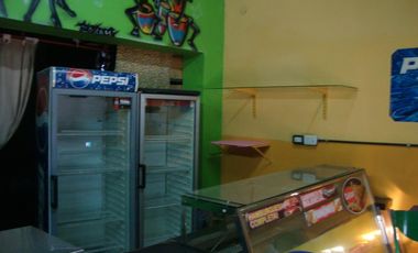 VENDE LOCAL CON VIVIENDA