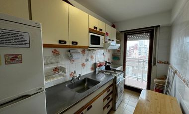 DEPARTAMENTO TRES AMBIENTES CON GAS NATURAL SAN BERNARDO OPORTUNIDAD SOBRE COSTANERA