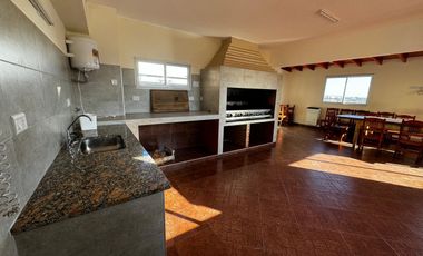 DEPARTAMENTO TRES AMBIENTES CON GAS NATURAL SAN BERNARDO OPORTUNIDAD SOBRE COSTANERA