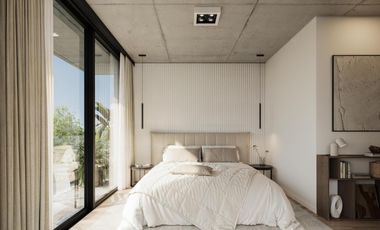 Departamento 3 ambientes a estrenar. Vicente López .