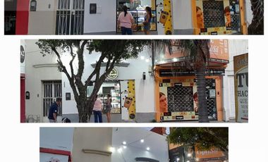 Oportunidad Venta 2 locales comerciales y mas!!