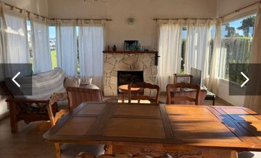 Casa en venta Barrancas de San Benito