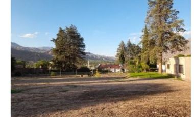 Impresionante terreno en Tilcara