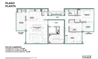 Departamento 4 ambientes en pozo en Quilmes. 100 % FINANCIADO !!!