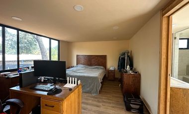 VENTA CASA EN VALLE DE BRAVO-CASA AZUL