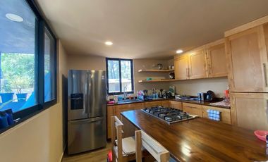 VENTA CASA EN VALLE DE BRAVO-CASA AZUL