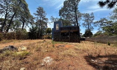 VENTA CASA EN VALLE DE BRAVO-CASA AZUL