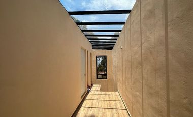 VENTA CASA EN VALLE DE BRAVO-CASA AZUL