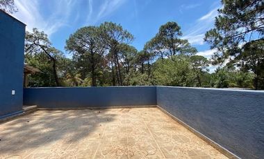 VENTA CASA EN VALLE DE BRAVO-CASA AZUL