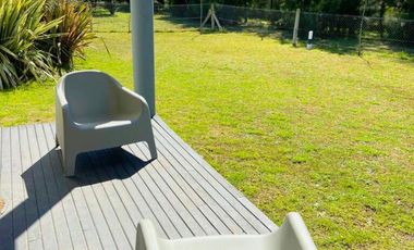 Casa 4 ambientes con terraza y doble cochera - Barrio Privado Haras del Mar Club de Campo