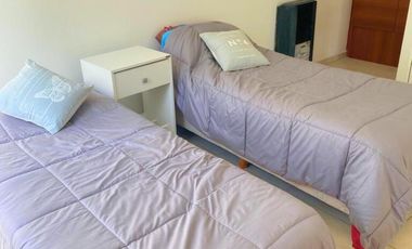 Casa 4 ambientes con terraza y doble cochera - Barrio Privado Haras del Mar Club de Campo