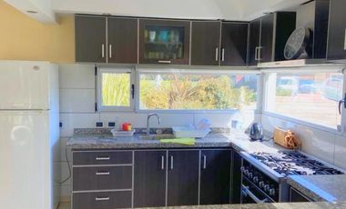 Casa 4 ambientes con terraza y doble cochera - Barrio Privado Haras del Mar Club de Campo