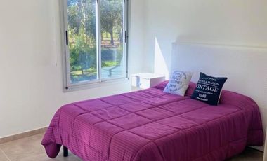 Casa 4 ambientes con terraza y doble cochera - Barrio Privado Haras del Mar Club de Campo