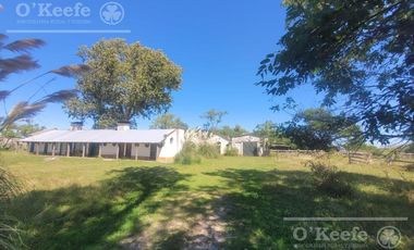 Chacra en venta de 24 has en Magdalena - Ideal Emprendimiento Rural