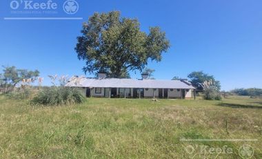 Chacra en venta de 24 has en Magdalena - Ideal Emprendimiento Rural