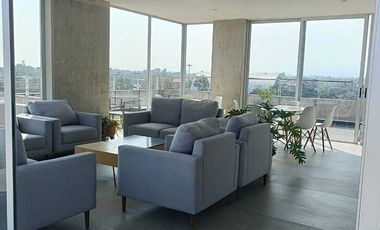 Departamento en Venta con Excelente Ubicación en La Col Portales Nte