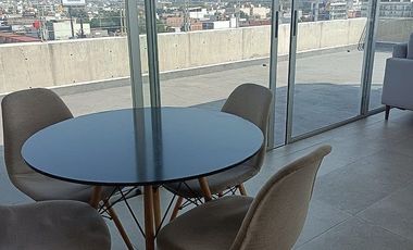 Departamento en Venta con Excelente Ubicación en La Col Portales Nte