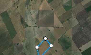 Campo en  VILLA MUGUETA