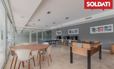 Venta Bouquet 4 ambientes PB. Doble jardín Parrilla. Dos cocheras. Baulera.  Ameneties