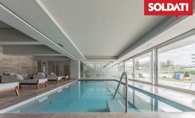 Venta Bouquet 4 ambientes PB. Doble jardín Parrilla. Dos cocheras. Baulera.  Ameneties