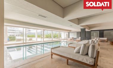 Venta Bouquet 4 ambientes PB. Doble jardín Parrilla. Dos cocheras. Baulera.  Ameneties