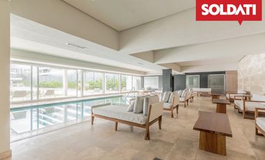 Venta Bouquet 4 ambientes PB. Doble jardín Parrilla. Dos cocheras. Baulera.  Ameneties