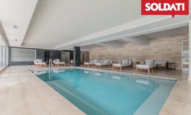 Venta Bouquet 4 ambientes PB. Doble jardín Parrilla. Dos cocheras. Baulera.  Ameneties