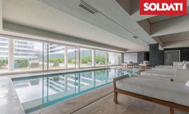 Venta Bouquet 4 ambientes PB. Doble jardín Parrilla. Dos cocheras. Baulera.  Ameneties