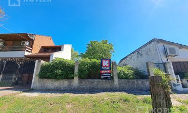 Muy lindo Terrenoen muy buena obicacion de 10x36mts