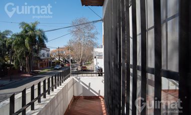 PH 4 amb con jardin con ingreso independiente con garage - cercano a Colegio Agustiniano