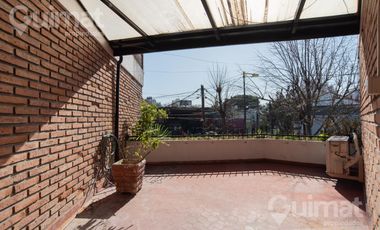 PH 4 amb con jardin con ingreso independiente con garage - cercano a Colegio Agustiniano