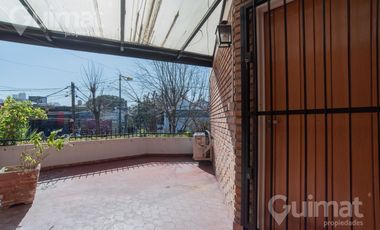 PH 4 amb con jardin con ingreso independiente con garage - cercano a Colegio Agustiniano