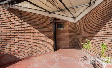 PH 4 amb con jardin con ingreso independiente con garage - cercano a Colegio Agustiniano