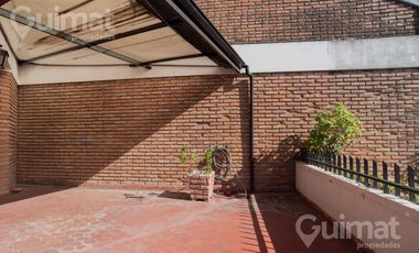 PH 4 amb con jardin con ingreso independiente con garage - cercano a Colegio Agustiniano