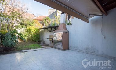 PH 4 amb con jardin con ingreso independiente con garage - cercano a Colegio Agustiniano