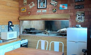 Casa en Venta La Granja Pileta 2 Dorm Ideal Inversión