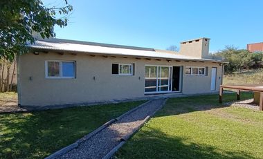 Casa en Venta La Granja Pileta 2 Dorm Ideal Inversión