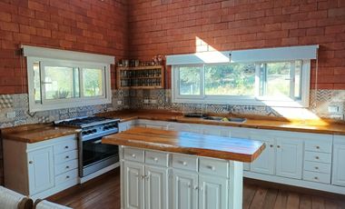 Casa en Venta La Granja Pileta 2 Dorm Ideal Inversión