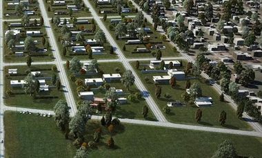 Terreno en venta en Barrio Abierto Campo del oeste - Alvear