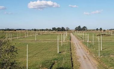 Terreno en venta en Barrio Abierto Campo del oeste - Alvear