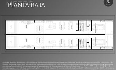Casa en venta 4 ambientes en Olivos