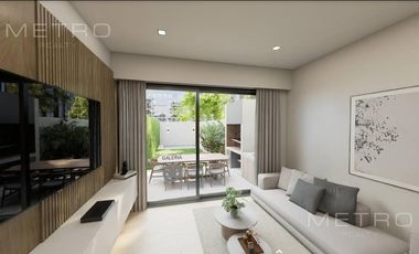 Casa en venta 4 ambientes en Olivos