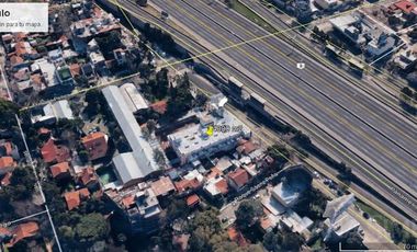 S/ Panamericana - Edificio comercial de 4000 m²