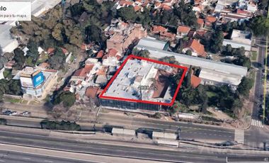 S/ Panamericana - Edificio comercial de 4000 m²