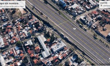 S/ Panamericana - Edificio comercial de 4000 m²